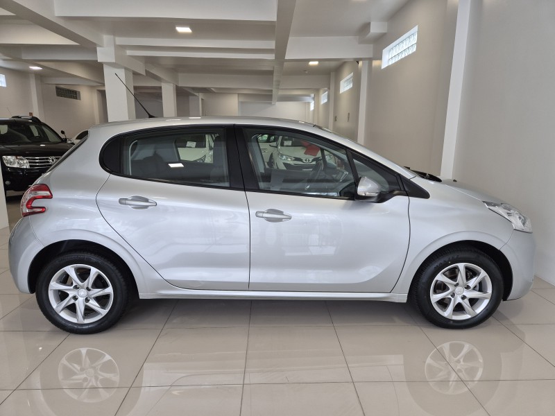 208 1.5 ACTIVE PACK 8V FLEX 4P MANUAL - 2016 - BENTO GONçALVES