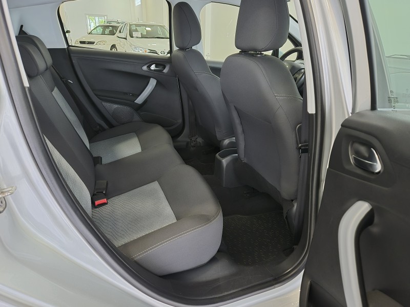 208 1.5 ACTIVE PACK 8V FLEX 4P MANUAL - 2016 - BENTO GONçALVES