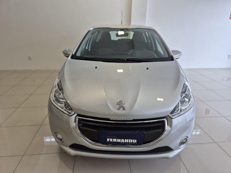 208 1.5 ACTIVE PACK 8V FLEX 4P MANUAL - 2016 - BENTO GONçALVES
