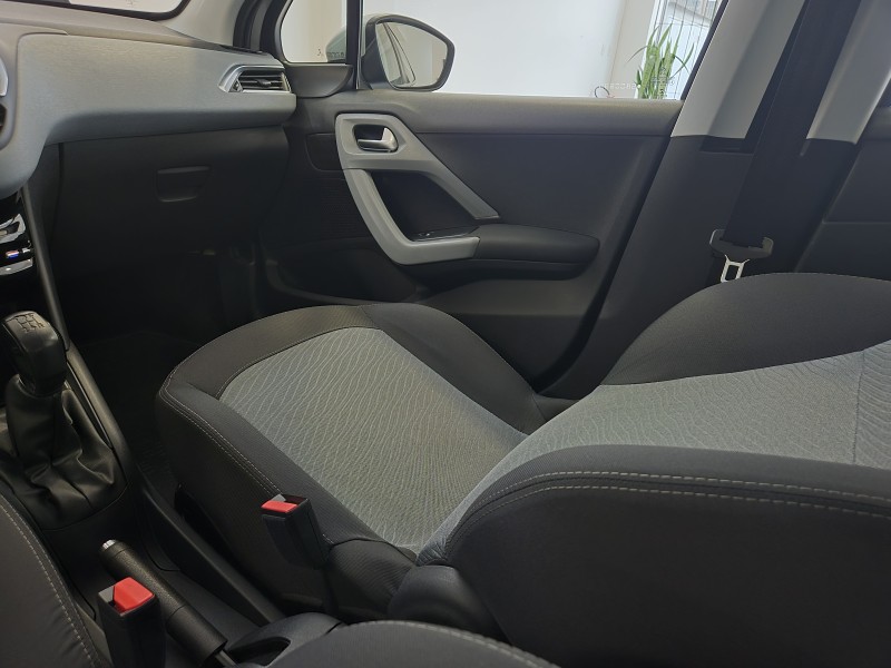 208 1.5 ACTIVE PACK 8V FLEX 4P MANUAL - 2016 - BENTO GONçALVES