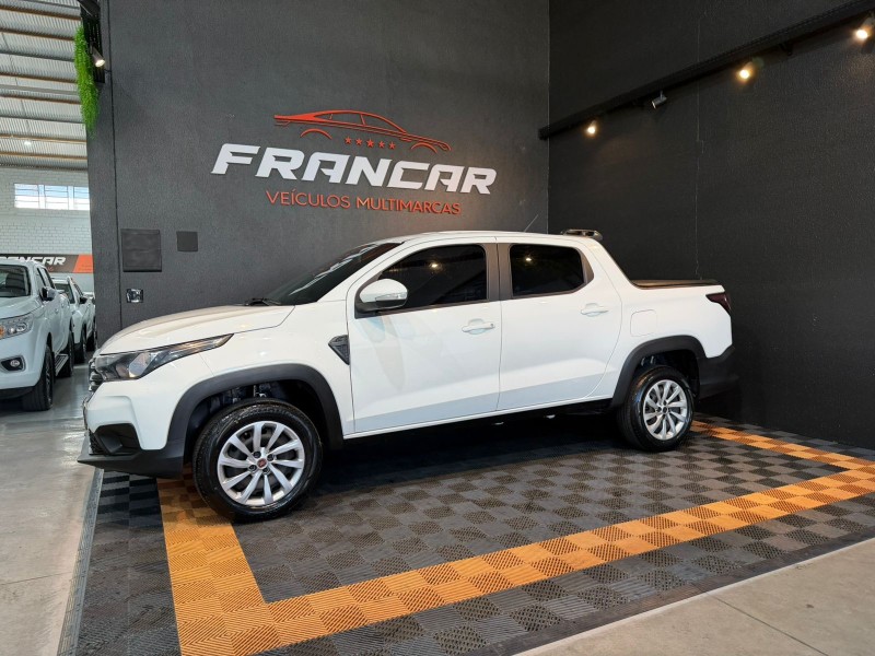 STRADA 1.3 FIRE FREEDOM 8V CD FLEX 4P MANUAL - 2023 - ANTôNIO PRADO