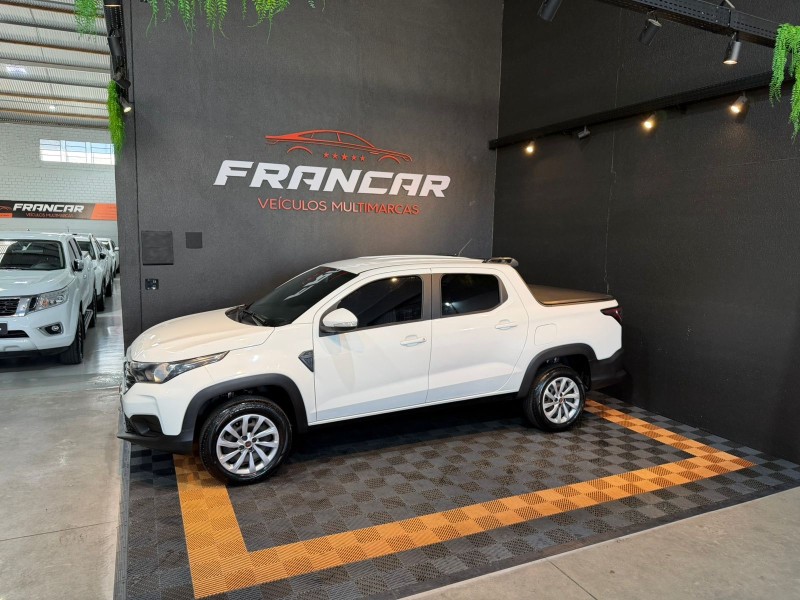 STRADA 1.3 FIRE FREEDOM 8V CD FLEX 4P MANUAL - 2023 - ANTôNIO PRADO