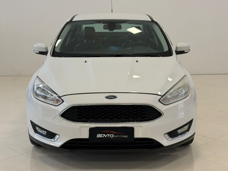 FOCUS 2.0 SE SEDAN 16V FLEX 4P AUTOMÁTICO - 2016 - BENTO GONçALVES