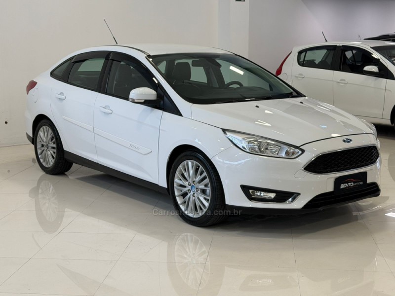 FOCUS 2.0 SE SEDAN 16V FLEX 4P AUTOMÁTICO - 2016 - BENTO GONçALVES