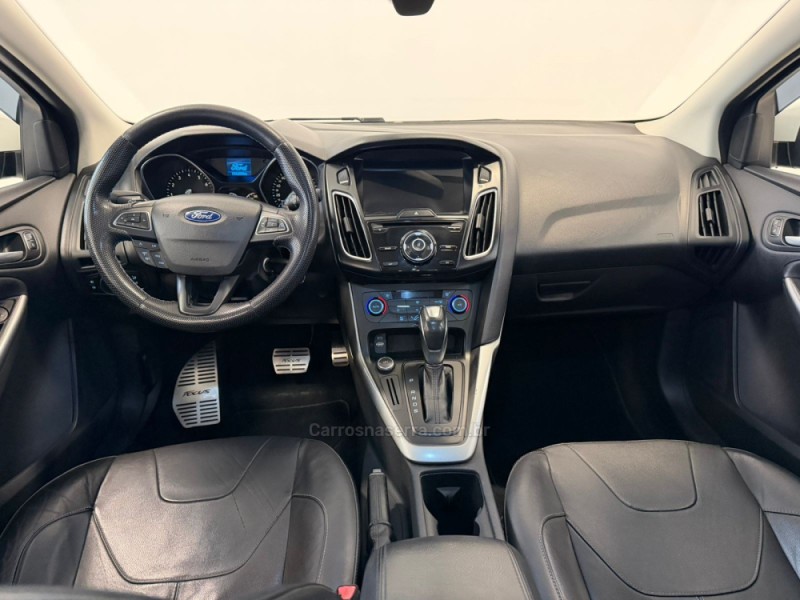 FOCUS 2.0 SE SEDAN 16V FLEX 4P AUTOMÁTICO - 2016 - BENTO GONçALVES