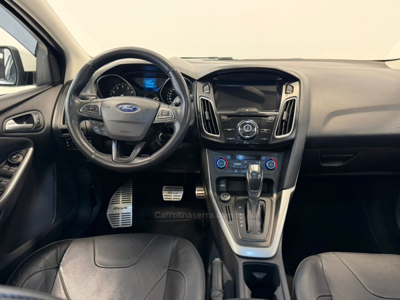 FOCUS 2.0 SE SEDAN 16V FLEX 4P AUTOMÁTICO - 2016 - BENTO GONçALVES