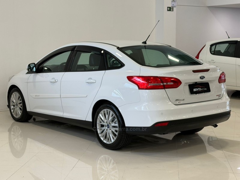 FOCUS 2.0 SE SEDAN 16V FLEX 4P AUTOMÁTICO - 2016 - BENTO GONçALVES