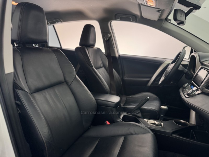 RAV4 2.0 4X4 16V GASOLINA 4P AUTOMÁTICO - 2014 - CARLOS BARBOSA