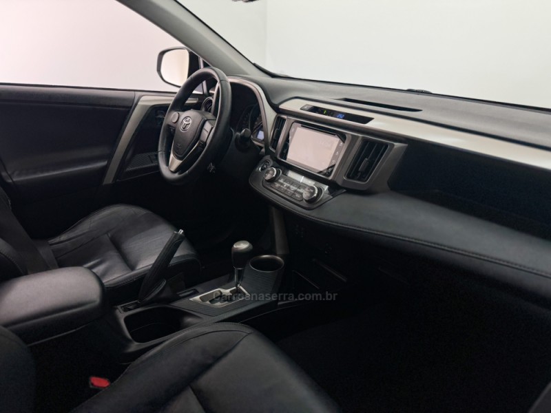 RAV4 2.0 4X4 16V GASOLINA 4P AUTOMÁTICO - 2014 - CARLOS BARBOSA