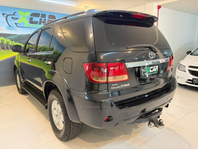 HILUX SW4 3.0 SRV 4X4 16V TURBO INTERCOOLER DIESEL 4P AUTOMÁTICO - 2008 - BENTO GONçALVES