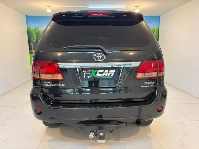 HILUX SW4 3.0 SRV 4X4 16V TURBO INTERCOOLER DIESEL 4P AUTOMÁTICO - 2008 - BENTO GONçALVES