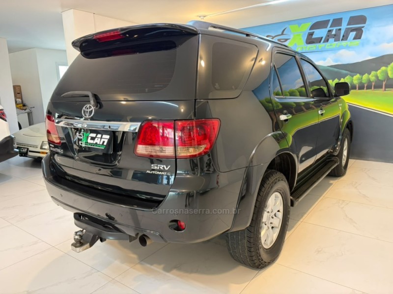 HILUX SW4 3.0 SRV 4X4 16V TURBO INTERCOOLER DIESEL 4P AUTOMÁTICO - 2008 - BENTO GONçALVES
