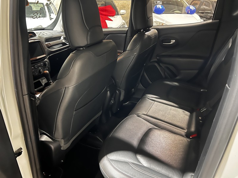 RENEGADE 1.8 16V FLEX LONGITUDE 4P AUTOMÁTICO - 2021 - CAXIAS DO SUL