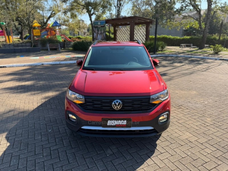T-CROSS 1.0 TSI 200 12V FLEX 4P AUTOMÁTICO - 2023 - BROCHIER