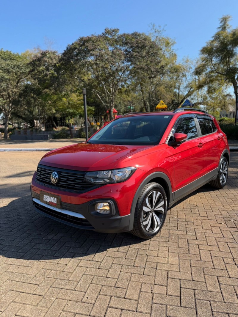 T-CROSS 1.0 TSI 200 12V FLEX 4P AUTOMÁTICO - 2023 - BROCHIER