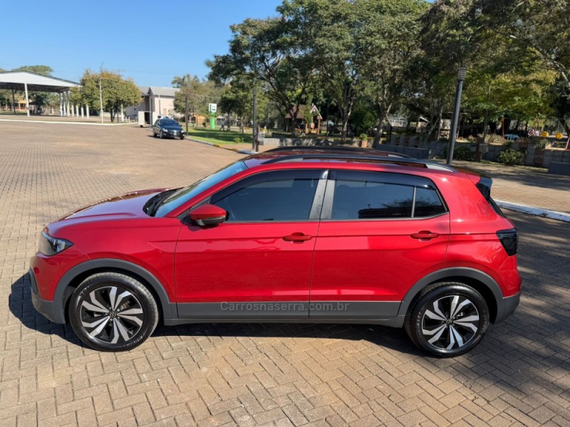 T-CROSS 1.0 TSI 200 12V FLEX 4P AUTOMÁTICO - 2023 - BROCHIER