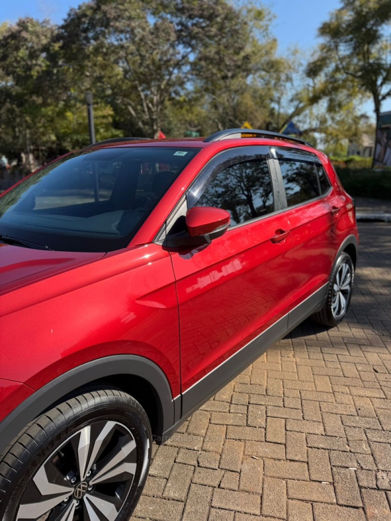 T-CROSS 1.0 TSI 200 12V FLEX 4P AUTOMÁTICO - 2023 - BROCHIER