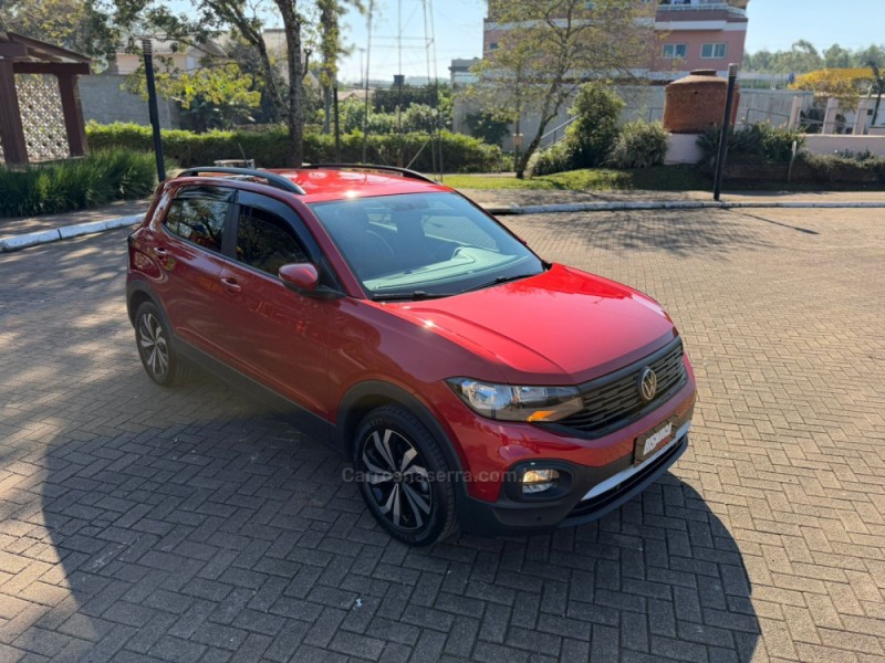 T-CROSS 1.0 TSI 200 12V FLEX 4P AUTOMÁTICO - 2023 - BROCHIER