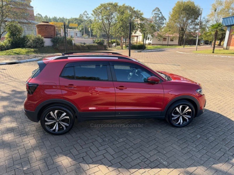 T-CROSS 1.0 TSI 200 12V FLEX 4P AUTOMÁTICO - 2023 - BROCHIER