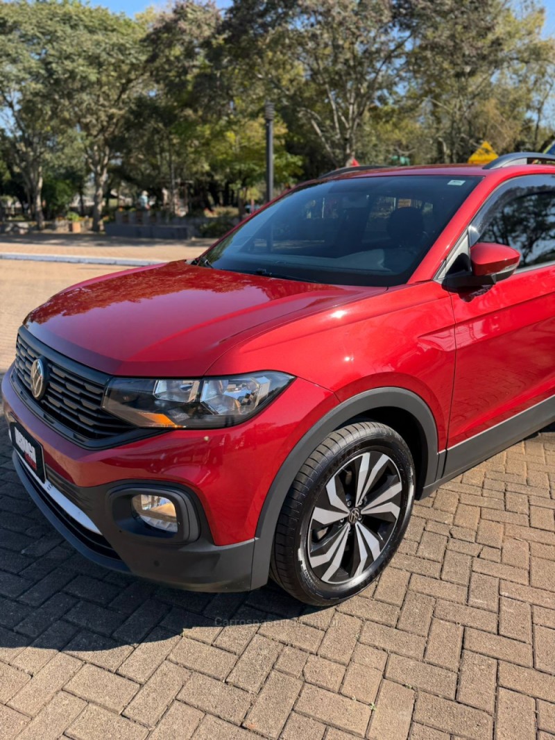 T-CROSS 1.0 TSI 200 12V FLEX 4P AUTOMÁTICO - 2023 - BROCHIER