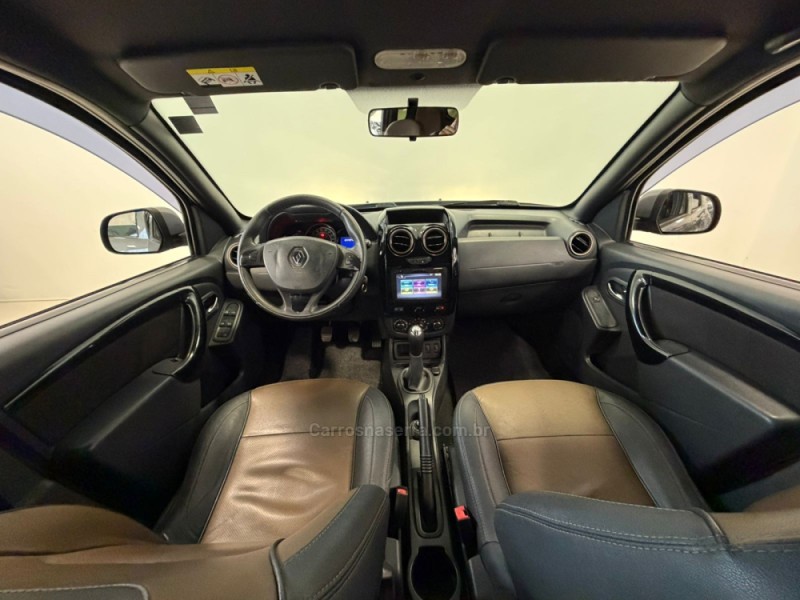 DUSTER 1.6 DYNAMIQUE 4X2 16V FLEX 4P MANUAL - 2016 - BENTO GONçALVES