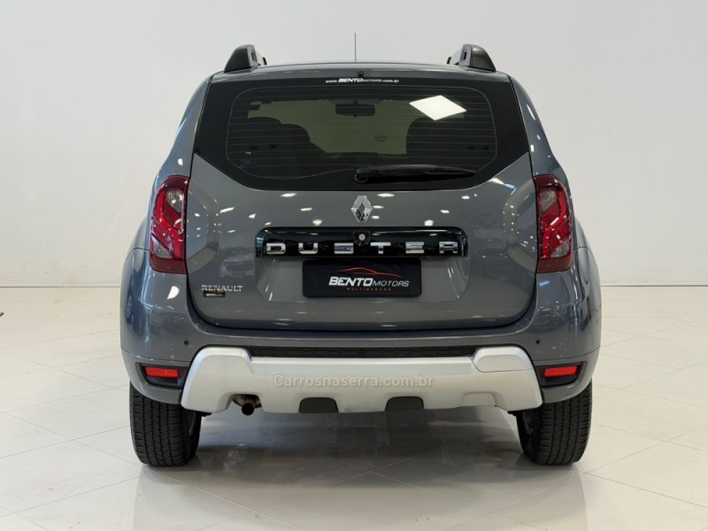 DUSTER 1.6 DYNAMIQUE 4X2 16V FLEX 4P MANUAL - 2016 - BENTO GONçALVES