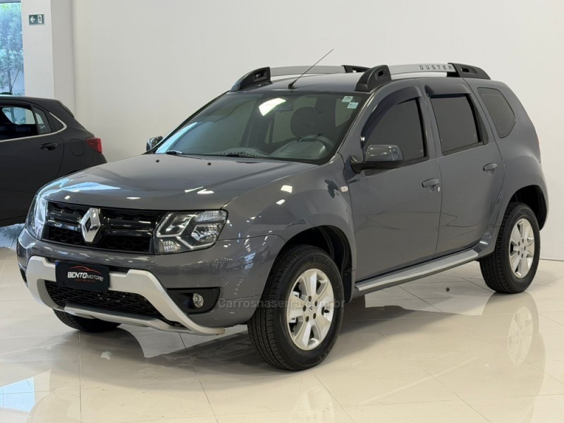 DUSTER 1.6 DYNAMIQUE 4X2 16V FLEX 4P MANUAL - 2016 - BENTO GONçALVES