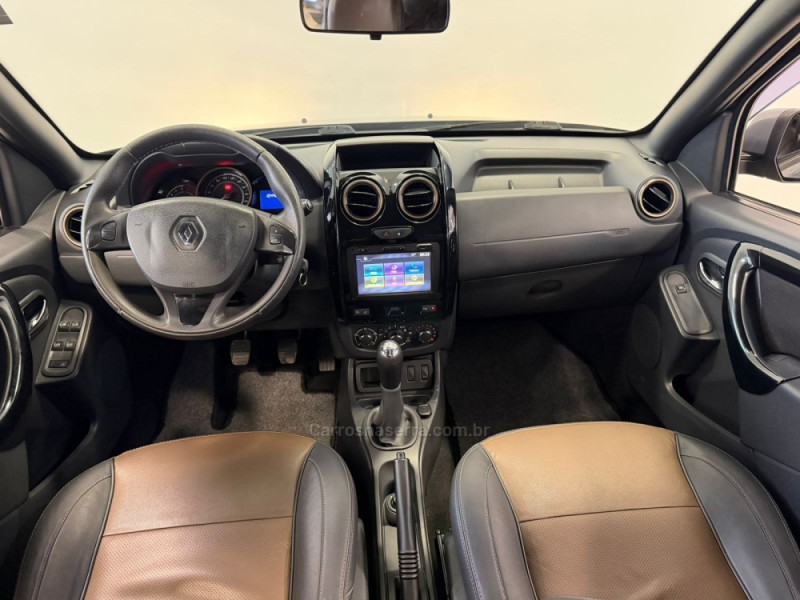 DUSTER 1.6 DYNAMIQUE 4X2 16V FLEX 4P MANUAL - 2016 - BENTO GONçALVES