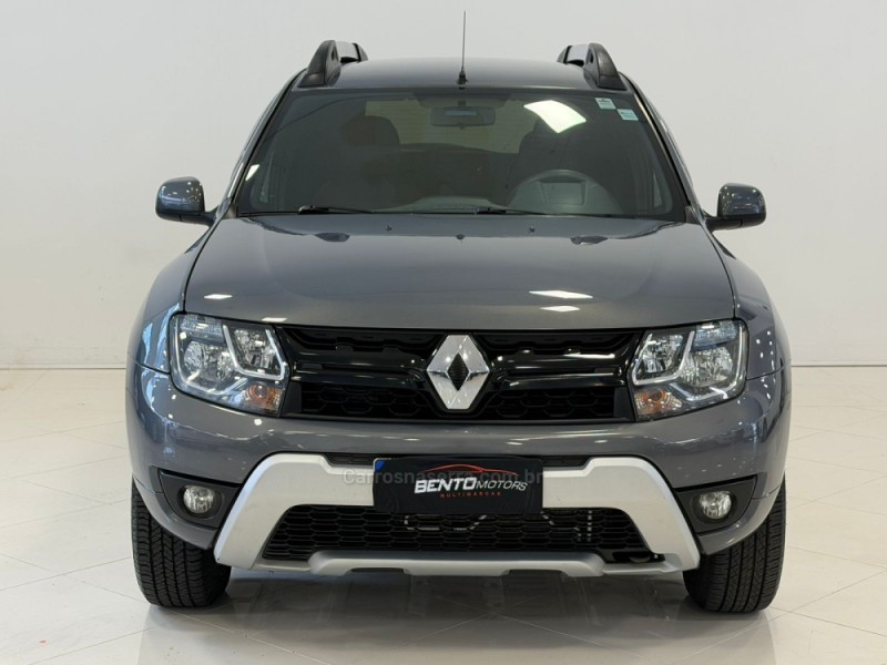 DUSTER 1.6 DYNAMIQUE 4X2 16V FLEX 4P MANUAL - 2016 - BENTO GONçALVES