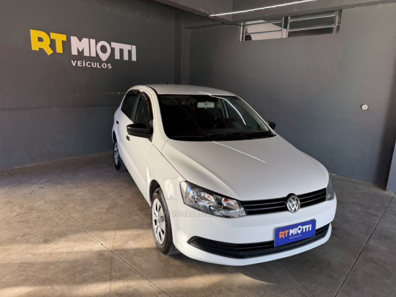gol 1.0 mi trendline 8v flex 4p manual 2015 mucum
