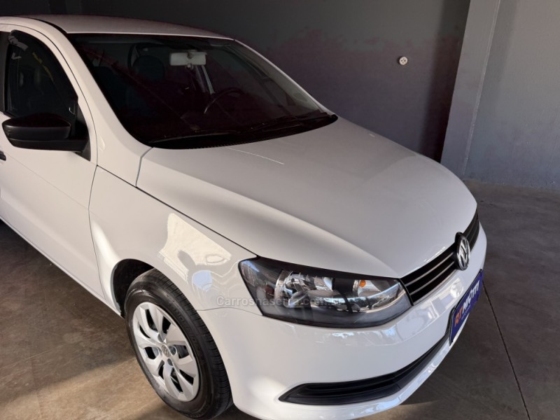 GOL 1.0 MI TRENDLINE 8V FLEX 4P MANUAL - 2015 - MUçUM