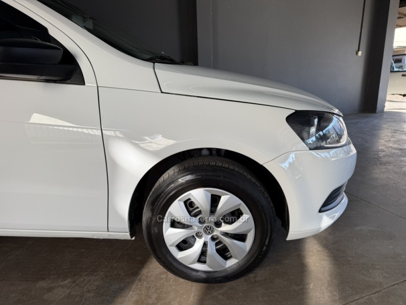 GOL 1.0 MI TRENDLINE 8V FLEX 4P MANUAL - 2015 - MUçUM