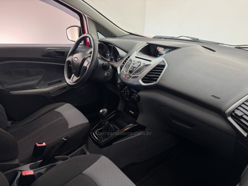 ECOSPORT 1.6 S 16V FLEX 4P MANUAL - 2014 - CARLOS BARBOSA