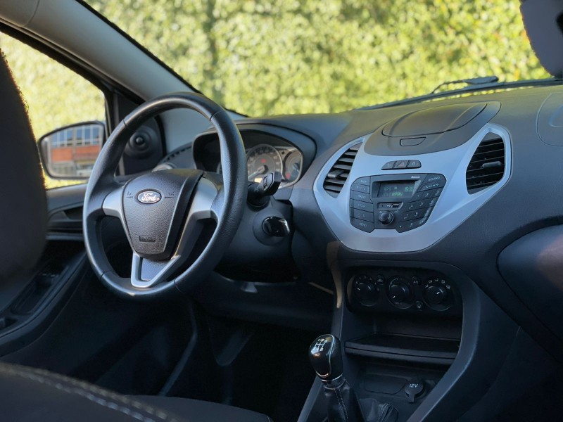 KA 1.0 SE 12V FLEX 4P MANUAL - 2017 - FARROUPILHA