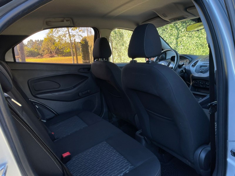 KA 1.0 SE 12V FLEX 4P MANUAL - 2017 - FARROUPILHA