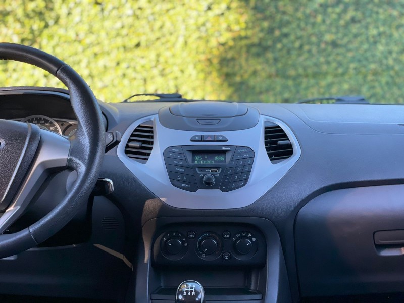 KA 1.0 SE 12V FLEX 4P MANUAL - 2017 - FARROUPILHA