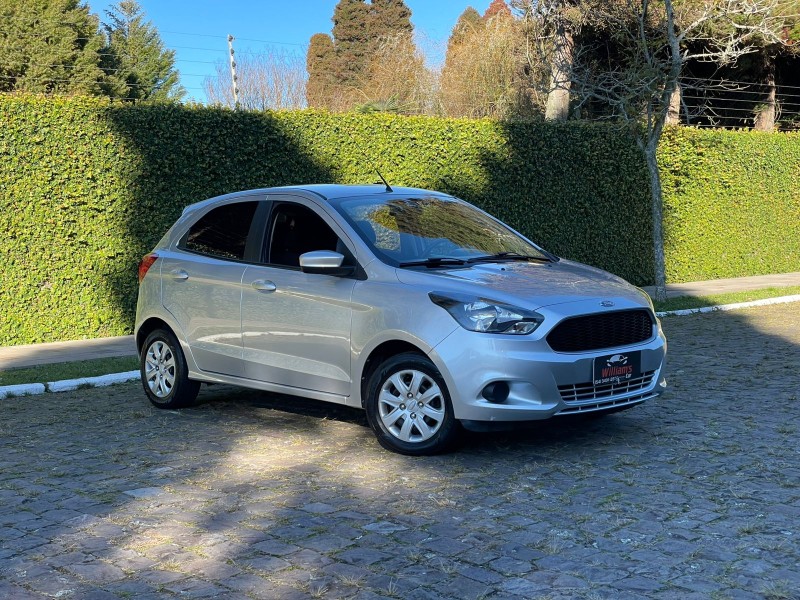 ka 1.0 se 12v flex 4p manual 2017 farroupilha