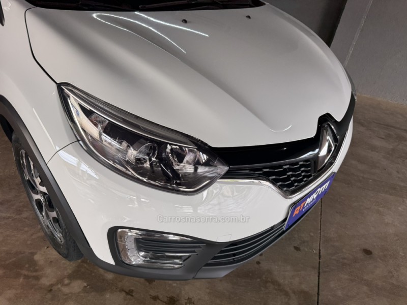 CAPTUR 2.0 16V FLEX INTENSE AUTOMÁTICO - 2018 - MUçUM