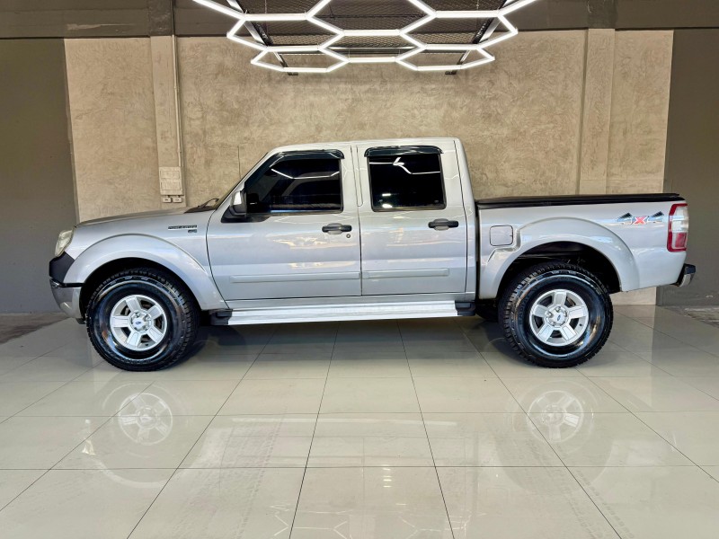 RANGER 3.0 XLT 16V 4X4 CD DIESEL 4P MANUAL - 2010 - CAXIAS DO SUL
