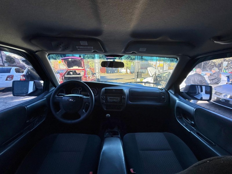 RANGER 3.0 XLT 16V 4X4 CD DIESEL 4P MANUAL - 2010 - CAXIAS DO SUL