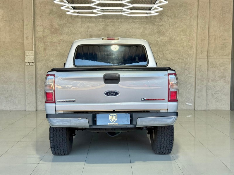 RANGER 3.0 XLT 16V 4X4 CD DIESEL 4P MANUAL - 2010 - CAXIAS DO SUL