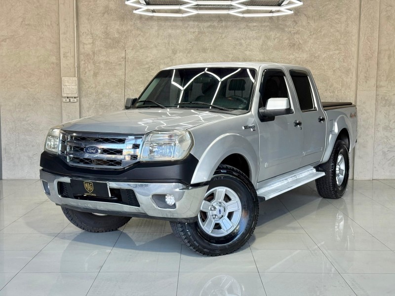 ranger 3.0 xlt 16v 4x4 cd diesel 4p manual 2010 caxias do sul