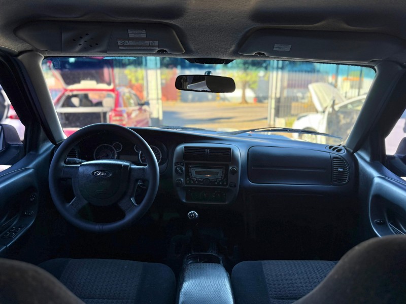 RANGER 3.0 XLT 16V 4X4 CD DIESEL 4P MANUAL - 2010 - CAXIAS DO SUL