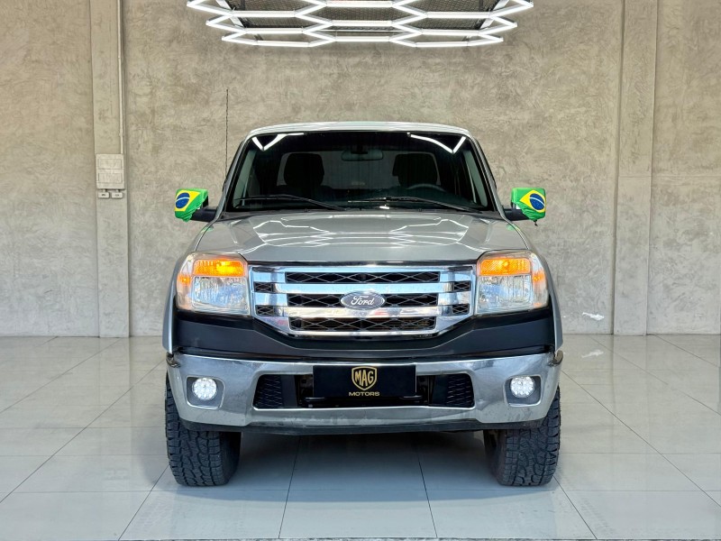 RANGER 3.0 XLT 16V 4X4 CD DIESEL 4P MANUAL - 2010 - CAXIAS DO SUL