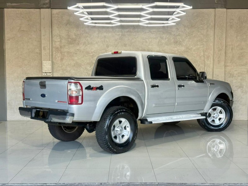 RANGER 3.0 XLT 16V 4X4 CD DIESEL 4P MANUAL - 2010 - CAXIAS DO SUL
