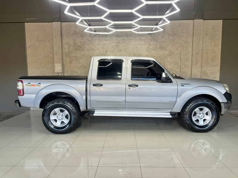 RANGER 3.0 XLT 16V 4X4 CD DIESEL 4P MANUAL - 2010 - CAXIAS DO SUL