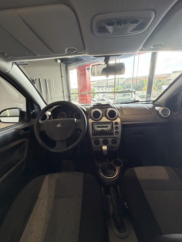FIESTA 1.0 MPI CLASS HATCH 8V FLEX 4P MANUAL - 2012 - CAXIAS DO SUL