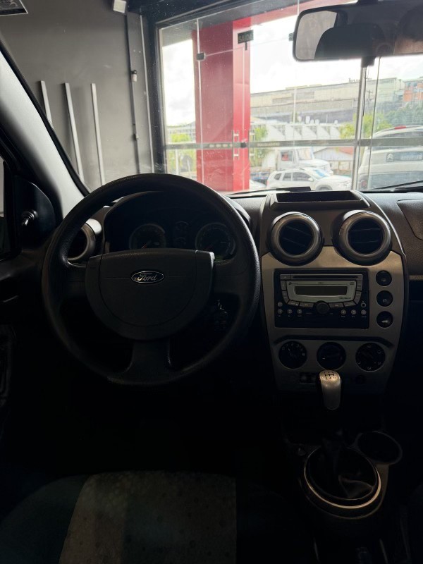FIESTA 1.0 MPI CLASS HATCH 8V FLEX 4P MANUAL - 2012 - CAXIAS DO SUL