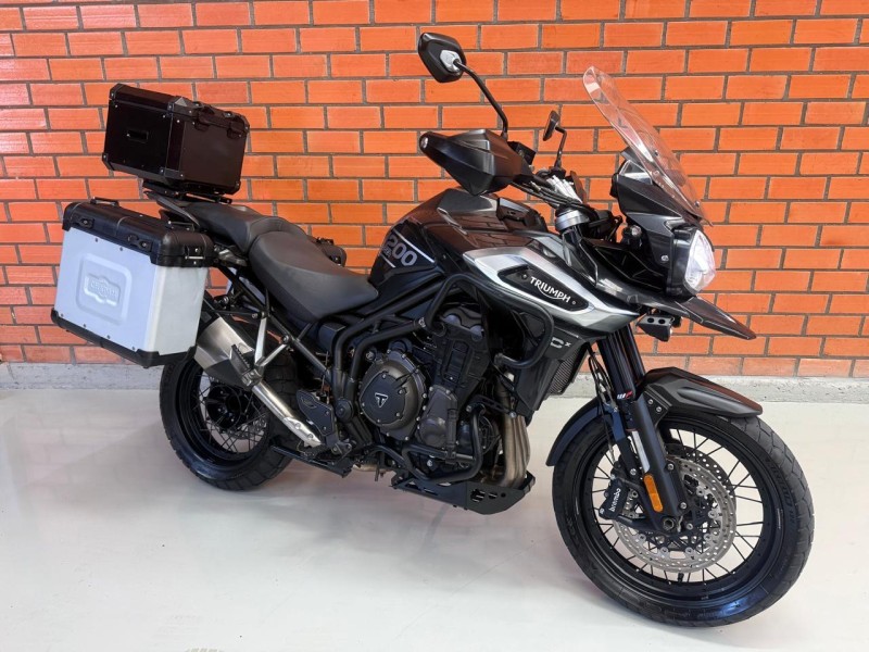 TIGER 1200 XCX  - 2020 - BENTO GONçALVES