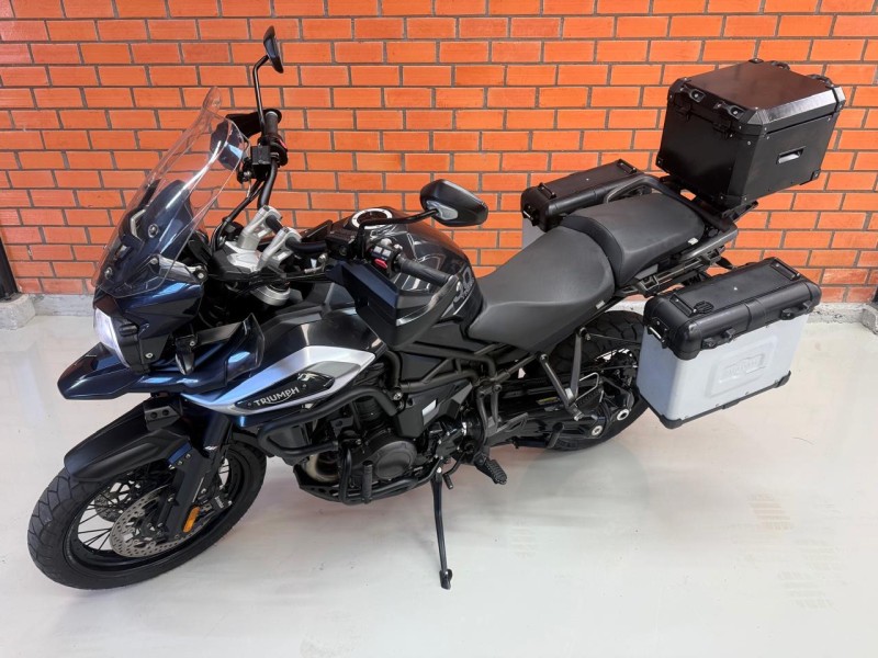 TIGER 1200 XCX  - 2020 - BENTO GONçALVES